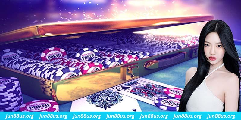 tg 88 Bài Poker Bonus Kép
